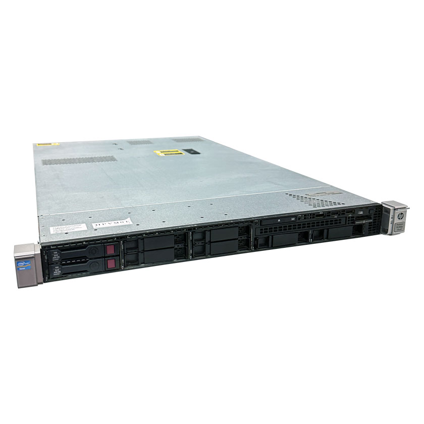 20100円OFF引き換え証あり! 中古サーヴァー 仕合わせサーヴァー サーヴァー本体 HP DL360p Gen8 E5-2640 Base JP Svr 記憶装置 32GB Intel Xeon E5-2640 2.50GHz 中古 サーヴァー パソコン・周辺機器-デスクトップPC-パソコン
