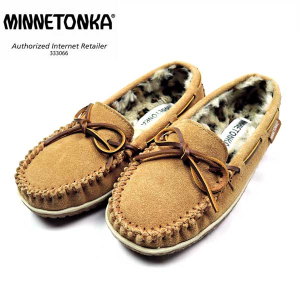 楽天市場】【完売】Minnetonka ミネトンカ レオパードキルティー