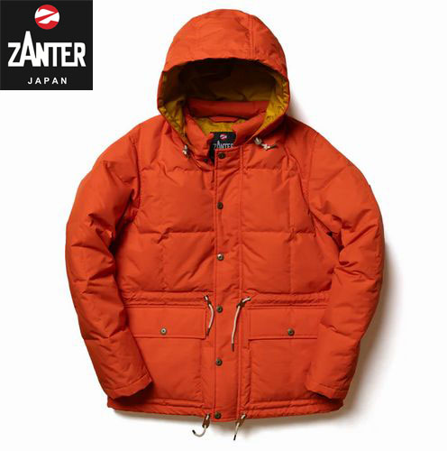 楽天市場】ザンタージャパン ZANTER JAPAN 6730 WP-DOWN ダウン