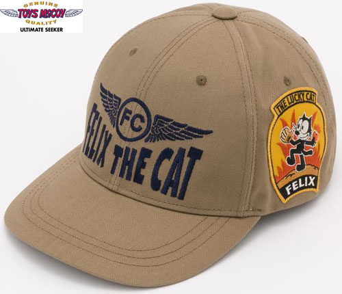 toys mccoy キャップ craft-ac_tma2315