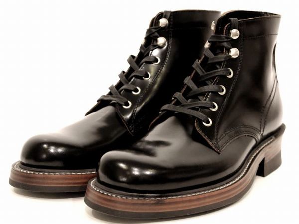 トイズマッコイ TOYS McCOY TMA2307 WORK GLASS LEATHER BOOTS