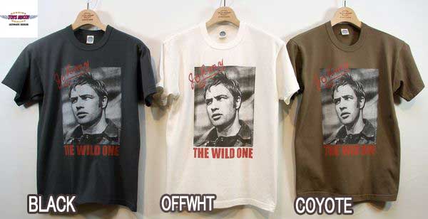 楽天市場】TOYS McCOY PRODUCT トイズマッコイ THE WILD ONE TEE