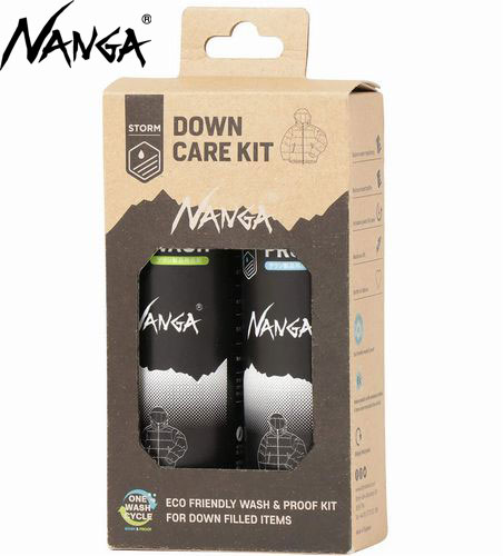 楽天市場】【2025春夏新作】ナンガ ダウン 洗剤 NANGA × STORM CARE