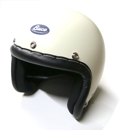 ブコ/EXTRA BUCO/70's/ジェットヘルメット/61-62cm BUCO ブコ EXTRA プレーンモデル サイズ：XL(61-62cm) ジェット