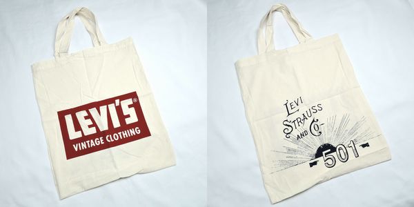 levis paper bag