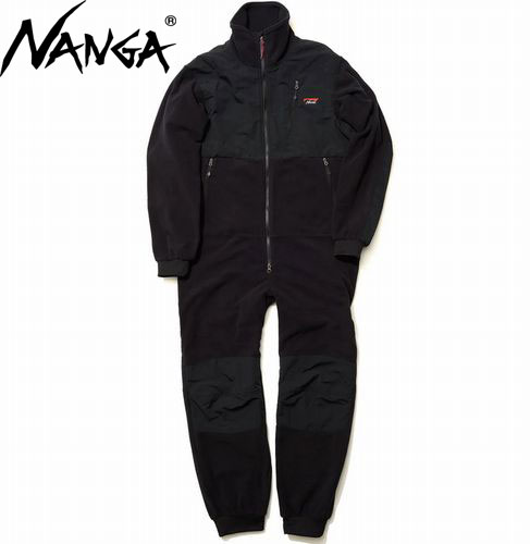 ナンガ NANGA NW2341-1E512 POLARTEC EXPEDITION ALL IN ONE ポーラテックエクスペディションオールインワン　フリース　ポーラテック｜MANUFACTURES　店