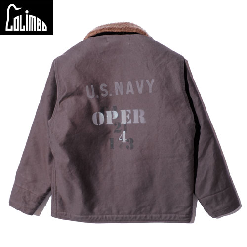 楽天市場】コリンボ（COLIMBO）ミリタリージャケット N-1 DECK