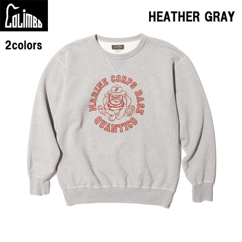 コリンボ COLIMBO ZB-0401 Jacksonville Athle Shirt \u003dRUNNING BULLDOG\u003d ジャクソン大建築 アスレシャツ