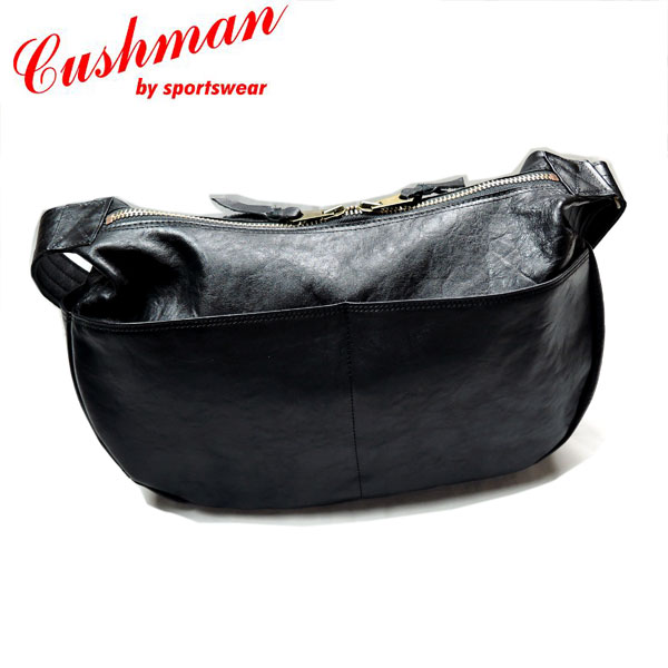 クッシュマン CUSHMAN 29224L LETHER MESSENGER BAG レザーメッセンジャーバッグ 袋