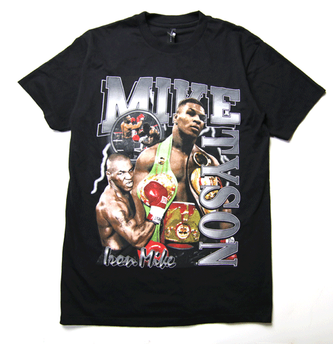 mike tyson マイク タイソン 直筆サインカード 世界393枚限定 2015 Leaf Mike Tyson Autograph Card マイクタイソン 直筆
