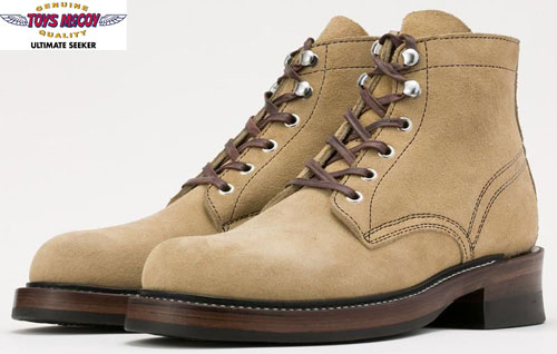 【度合い勝ち取る!!】 トイズマッコイ TOYS McCOY TMA2511 WORK BOOTS \