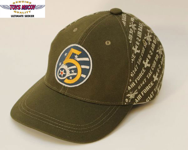 トイズマッコイ グレイトフル・デッドキャップ TOYS McCOY（トイズマッコイ）No.TMA2303 GRATEFUL DEAD CAP 
