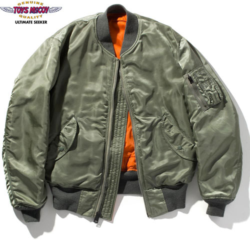 トイズマッコイ TOYS McCOY トイズマッコイ TMJ2432 タイプMA-1 アルバート