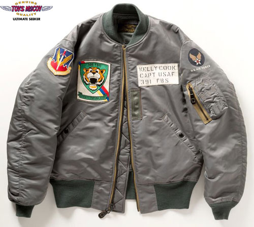 楽天市場】TOYSMcCOY トイズマッコイ #TMJ2431 MA-1 フライト