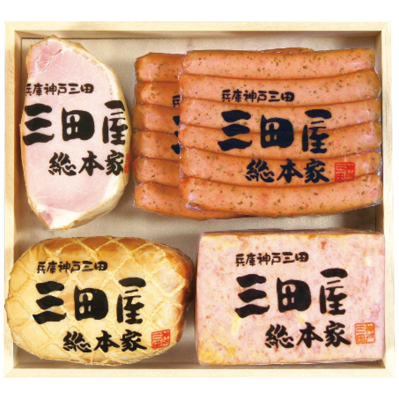 送料無料 御中元 三田屋総本家 ハム詰合せ Ks 80 贈答 贈り物 贈答用 贈答品 人気 惣菜 お取り寄せグルメ 酒の 肴 肉 詰合せ お取り寄せ グルメ お中元 うまい 美味い 夏 ギフト メーカー直送商品 Butlerchimneys Com