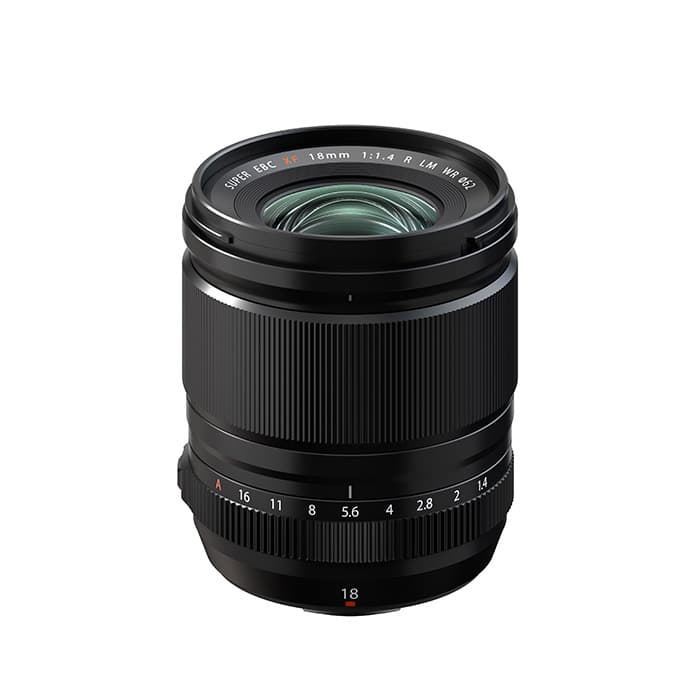 《新品》 FUJIFILM（フジフイルム）フジノン XF 18粍 F1.4 R LM WR[ Lens | 取り替えっこ水晶体 ]【KK9N0D18P】