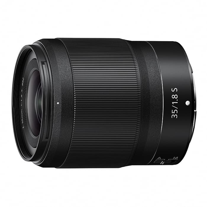 《新品》Nikon (ニコン) NIKKOR Z 35粍 F1.8 S[ Lens | 取り替えっこ水晶体 ]【KK9N0D18P】