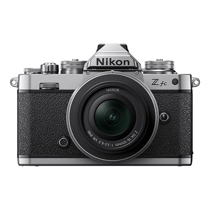 《新品》Nikon (ニコン) Zfc 16-50 VR SL水晶体一揃いの道具 [ 鏡鑑受け答え一眼写真機 | デジタル一眼写真機 | デジタル写真機 ]【KK9N0D18P】