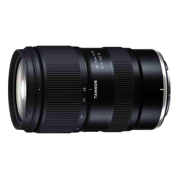 《新品》 TAMRON (タムロン) 28-75粍 F2.8 Di III VXD G2 / Model A063Z（ニコンZ用）[ Lens | 取り替えっこ水晶体 ]【KK9N0D18P】