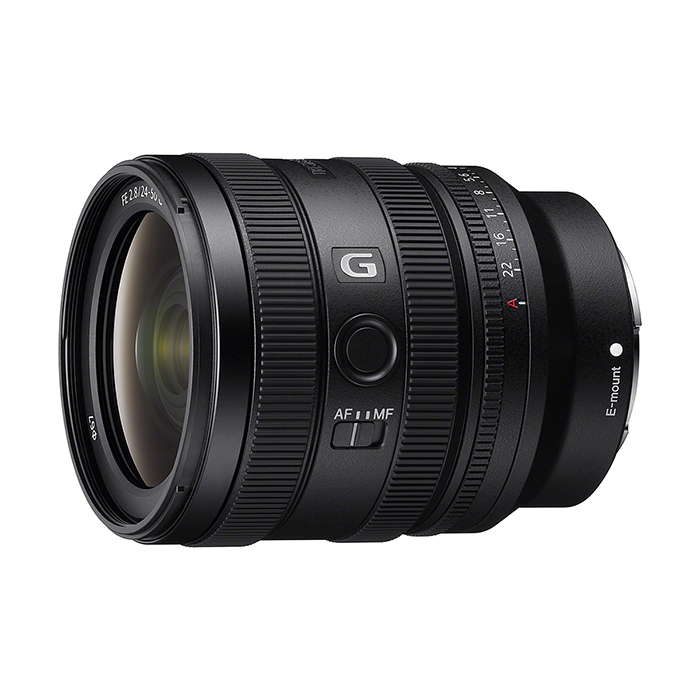 SONY FE 24-105mm F4 G OSS 試写レポート