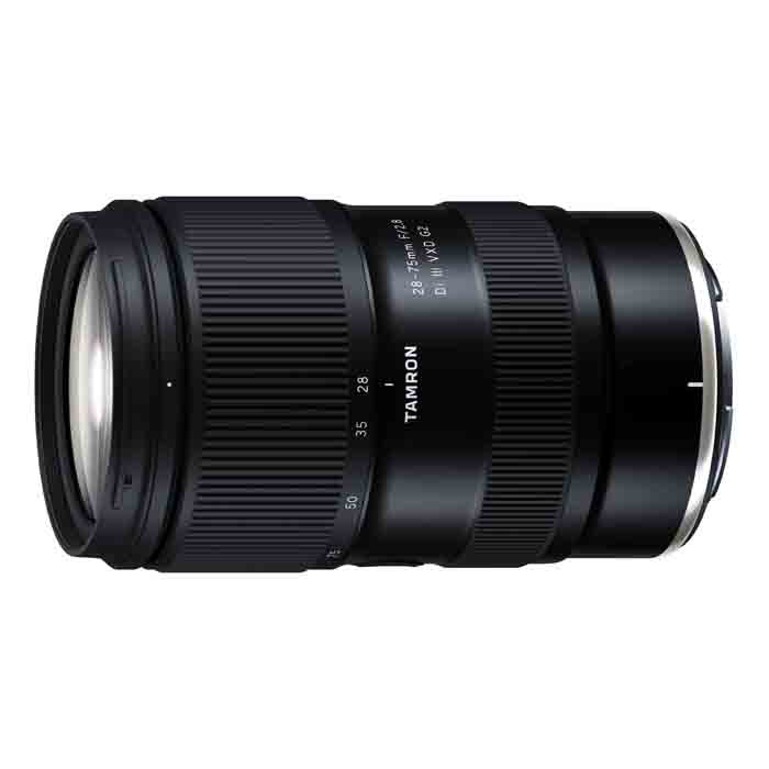 《新品》 TAMRON (タムロン) 28-75粍 F2.8 Di III VXD G2 / Model A063Z（ニコンZ用）[ Lens | 取り替えっこ水晶体 ]【KK9N0D18P】