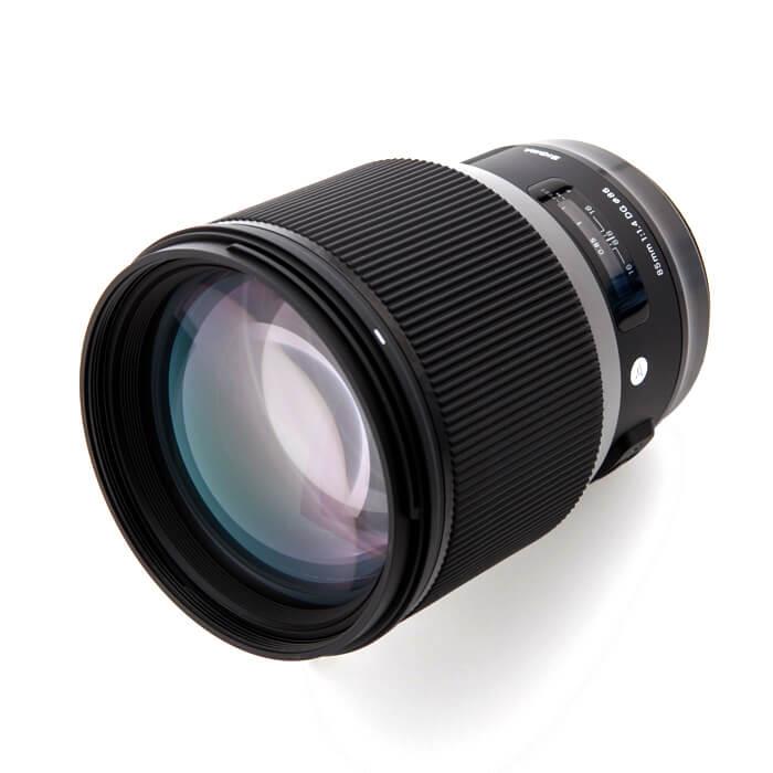 【楽天市場】《新品》 SIGMA (シグマ) A 85mm F1.4 DG HSM (キヤノンEF用)[ Lens | 交換レンズ