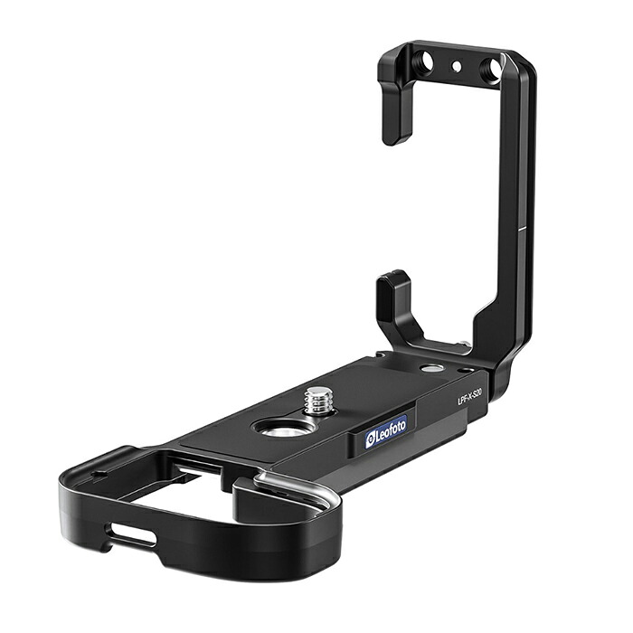 《新品アクセサリー》 Leofoto (レオフォト) L型プレート LPF-X-S20 対応機種：FUJIFILM X-S20 【KK9N0D18P】｜マップカメラ店