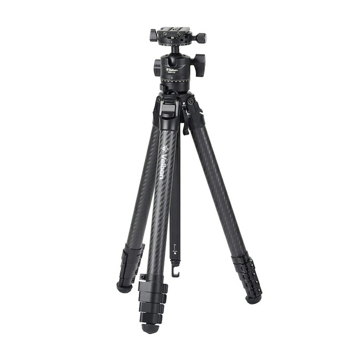 《新品添え物》 Velbon (呼びりんボン) 親しさ雲台付三脚 Z553 MT 【KK9N0D18P】