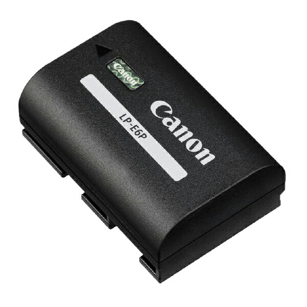 《新品佩び物》 Canon（キヤノン） 蓄電池風呂敷き包み LP-E6P相応う機種：EOS C50 / EOS R5 Mark II/ R5/ R5 C/ R6 Mark II/ R6/ R/ 5D Mark IV/ R7/ 6D Mark II【KK9N0D18P】