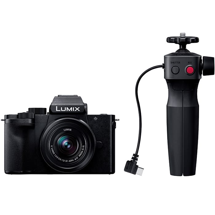 Panasonic LUMIX 一眼レフ　カメラ　望遠レンズ付き SET-DC-S9KS85-K_common_pc