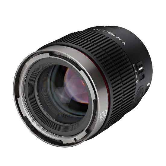 《新品》SAMYANG (サムヤン) V-AF 100mm T2.3(ソニーE用/フルサイズ対応)[ Lens | 交換レンズ ]【KK9N0D18P】｜マップカメラ店