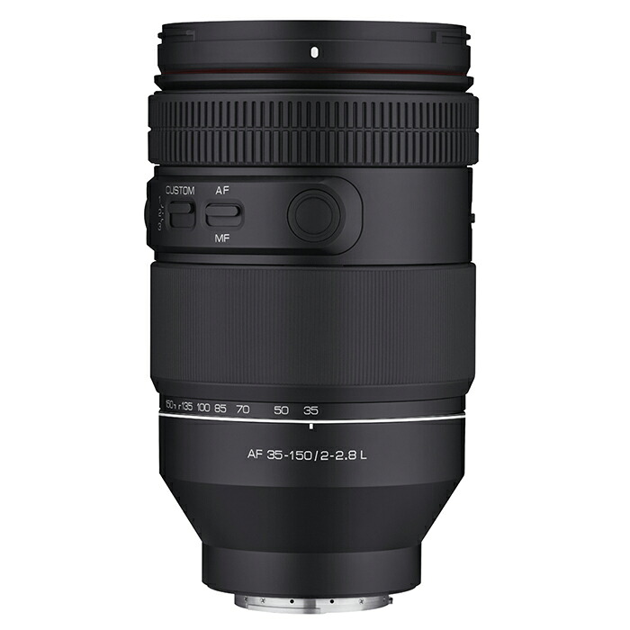 《新品》 SAMYANG (サムヤン) AF 35-150mm F2-2.8 L (ライカSL/TL用) [ Lens | 交換レンズ ]【KK9N0D18P】｜マップカメラ店