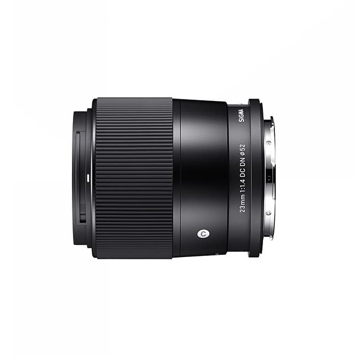 《新品》 SIGMA (シグマ) C 23mm F1.4 DC DN (ライカSL/TL APS-C用) [ Lens | 交換レンズ ]【KK9N0D18P】｜マップカメラ店