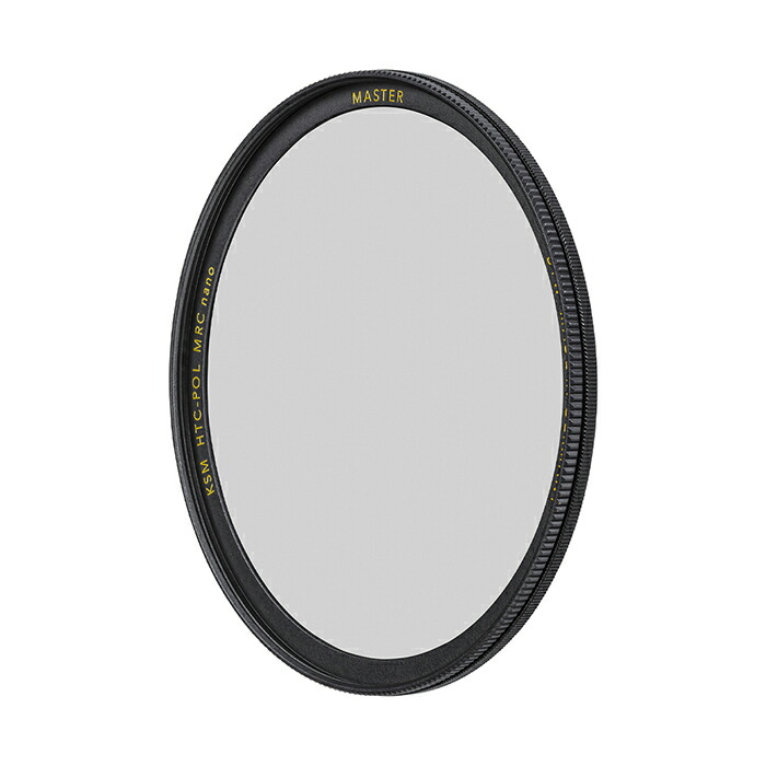 《新品アクセサリー》 B W (ビープラスダブリュー) C-PLフィルター KSM HTC-POL MASTER MRC nano 67mm 【KK9N0D18P】｜マップカメラ店