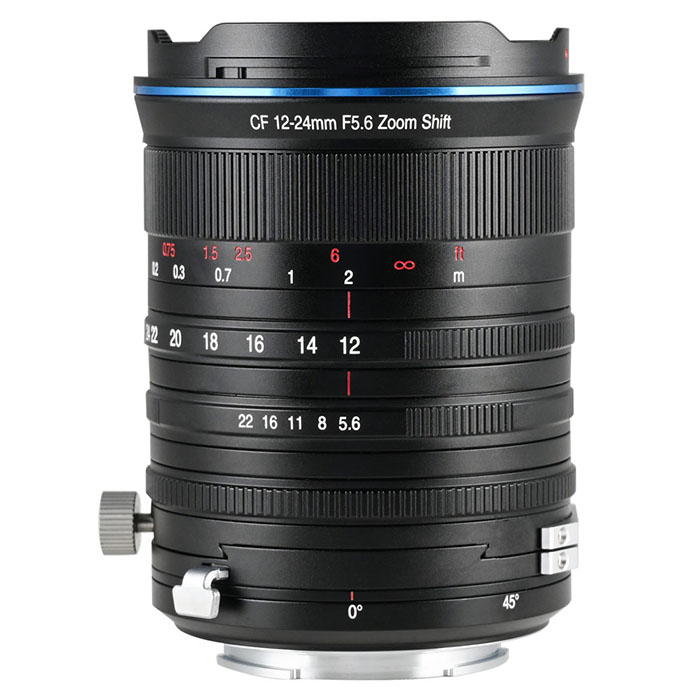 《新品》 LAOWA （ラオワ） 12-24mm F5.6 Zoom Shift CF（ニコンZ/APS-C用） LAO0676 【メーカー3年保証商品】[ Lens | 交換レンズ ]【KK9N0D18P】｜マップカメラ店