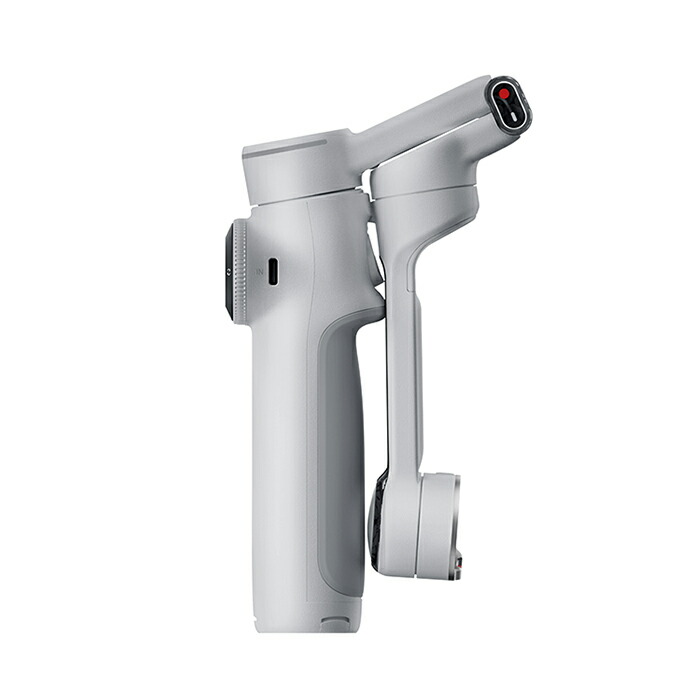 《新品付属品》 Insta360 (インスタサンロクマル) Flow 2 Pro クリエイターバンドル 石ころ薄墨色 CINSABQB-FLOW208【KK9N0D18P】