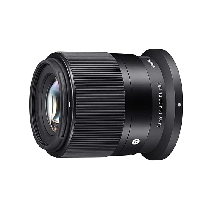 《新品》 SIGMA (シグマ) C 30mm F1.4 DC DN (ニコンZ用) [ Lens | 交換レンズ ]【KK9N0D18P】｜マップカメラ店