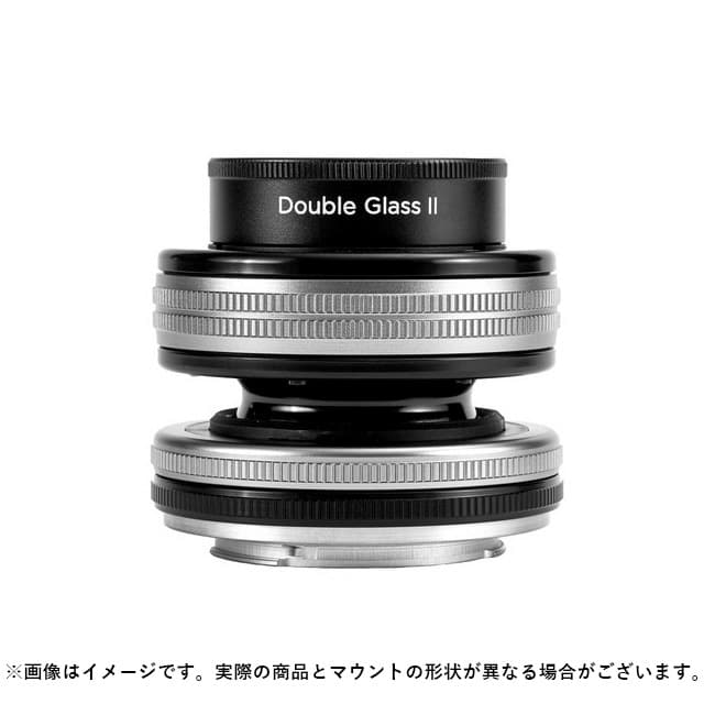 《新品》 Lensbaby (レンズベビー) コンポーザープロ II ダブルグラス II(ライカSL/TL用) [ Lens | 交換レンズ ]【KK9N0D18P】｜マップカメラ店