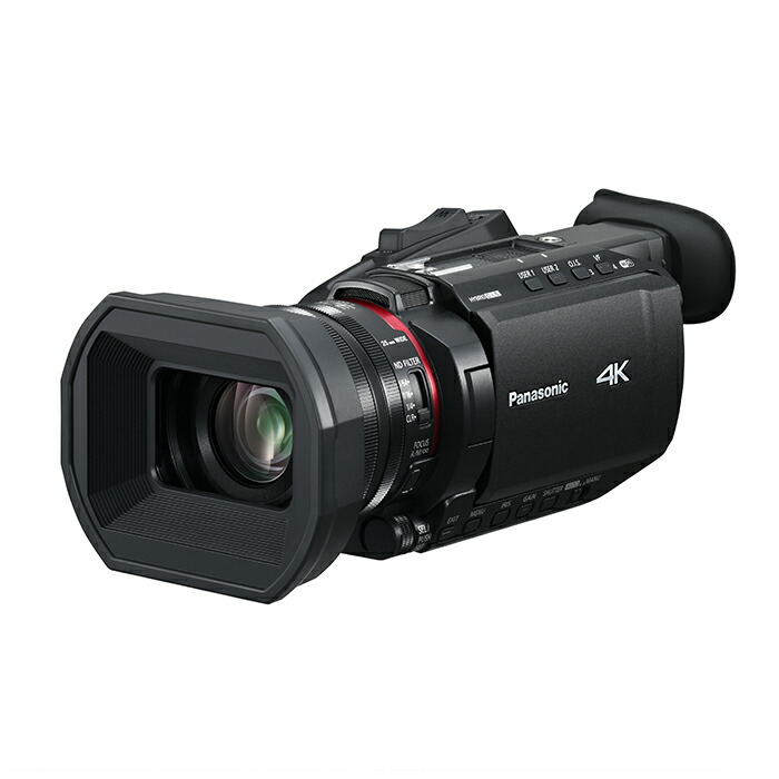 パナソニック 4K ビデオカメラ 64GB 光学20倍ズーム【値下げ！】 Amazon.co.jp: パナソニック(Panasonic) 4K ビデオカメラ SD