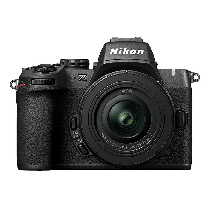 Nikon Z50 ボディ　DX 16-50mm レンズキット 保証書付き Amazon | Nikon ミラーレス一眼カメラ Z50 レンズキット NIKKOR