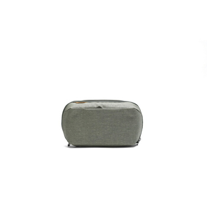 《新品アクセサリー》 peak design (ピークデザイン) ウォッシュ ポーチ BWP-SG-2 セージ【在庫限り（生産完了品）】【KK9N0D18P】｜マップカメラ店