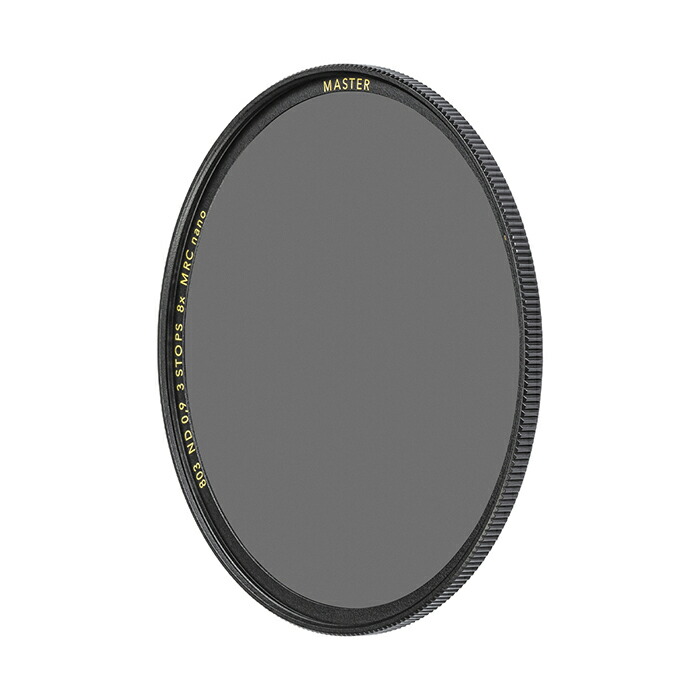 《新品アクセサリー》 B W (ビープラスダブリュー) NDフィルター MASTER ND8 MRC nano 72mm 【KK9N0D18P】｜マップカメラ店