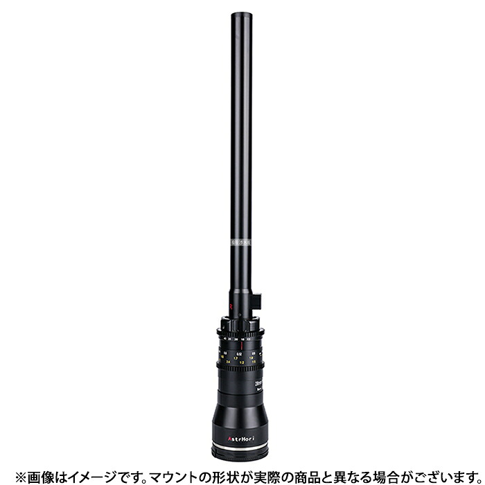 《新品》 AstrHori（アストロリ） 28mm F13 Macro 2:1 ペリスコープレンズ スタンダード (キヤノンEF用)[ Lens | 交換レンズ ]【KK9N0D18P】｜マップカメラ店