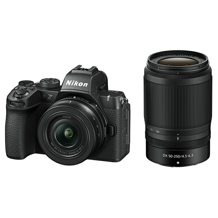 Z50II ダブルズームキット