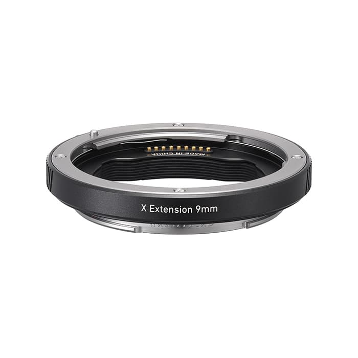 《新品アクセサリー》 HASSELBLAD (ハッセルブラッド) X エクステンションチューブ 9mm【KK9N0D18P】｜マップカメラ店