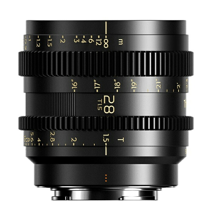 《新品》 Thypoch（タイポッシュ） Simera-C 28mm F1.5（ソニーE用/フルサイズ対応） ブラック[ Lens | 交換レンズ ]【KK9N0D18P】｜マップカメラ店