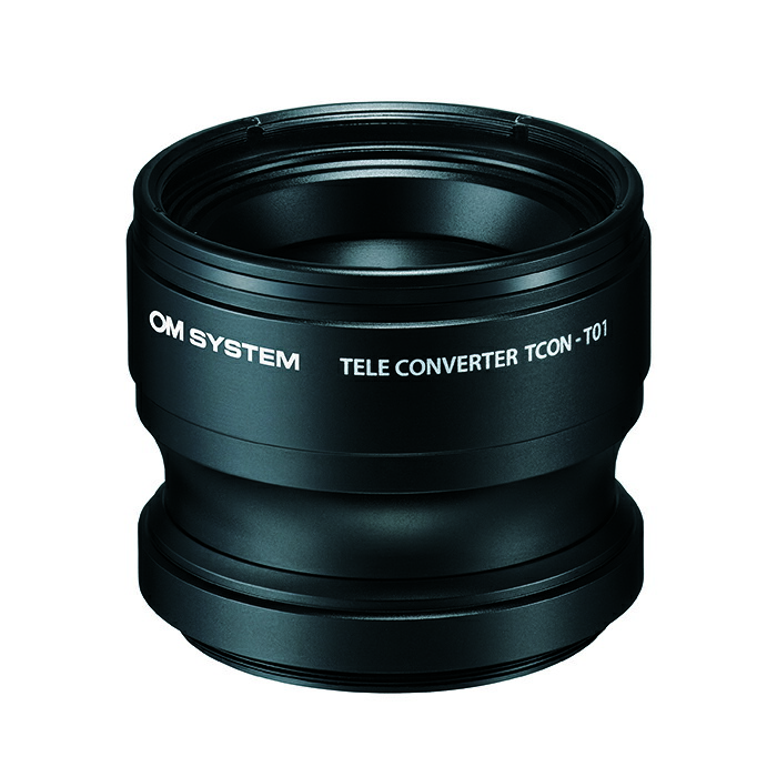 《新品アクセサリー》 OLYMPUS (オリンパス) OM SYSTEM テレコンバーター TCON-T01 〔アダプター別売〕対応機種:TG-7/TG-6/TG-5/TG-4/TG-3/TG-2/TG-1【KK9N0D18P】|マップカメラ店