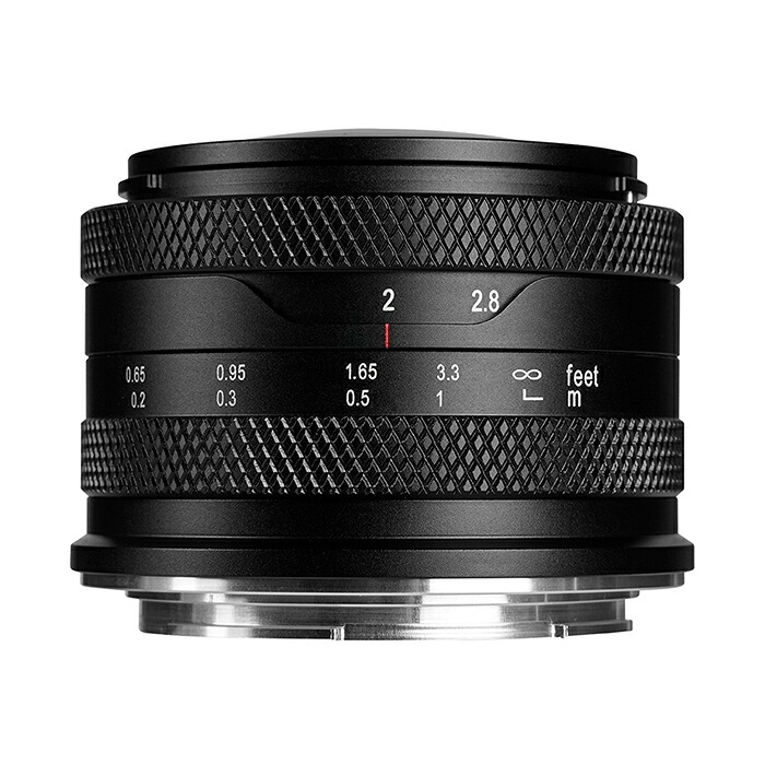 《新品》 AstrHori（アストロリ） 6.5mm F2.0 Fish-Eye（キヤノンRF/APS-C用） ブラック【メーカー2年保証商品】[ Lens | 交換レンズ ]【KK9N0D18P】｜マップカメラ店