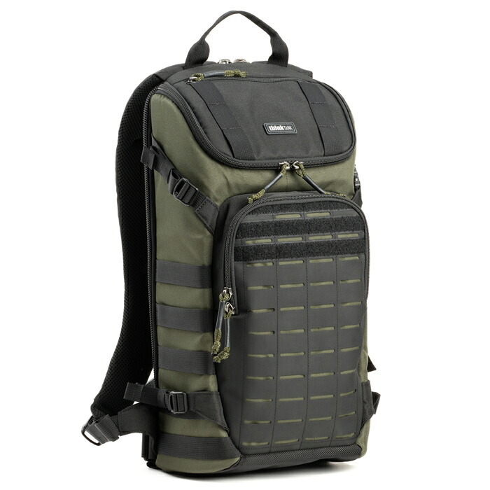 《新品アクセサリー》 thinkTANKphoto（シンクタンクフォト） ダークライト 14L モンテイングリーン【KK9N0D18P】｜マップカメラ店