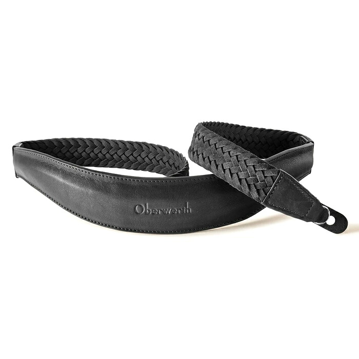 《新品アクセサリー》 Oberwerth (オーヴァーバース) Triberg Short TRS-LS ブラック 【KK9N0D18P】|マップカメラ店
